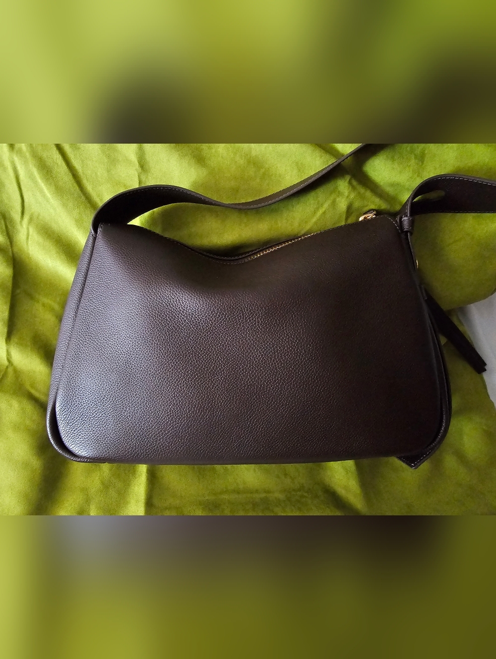 Tory Burch Romy Shoulder Bag - Picture 8 of 10